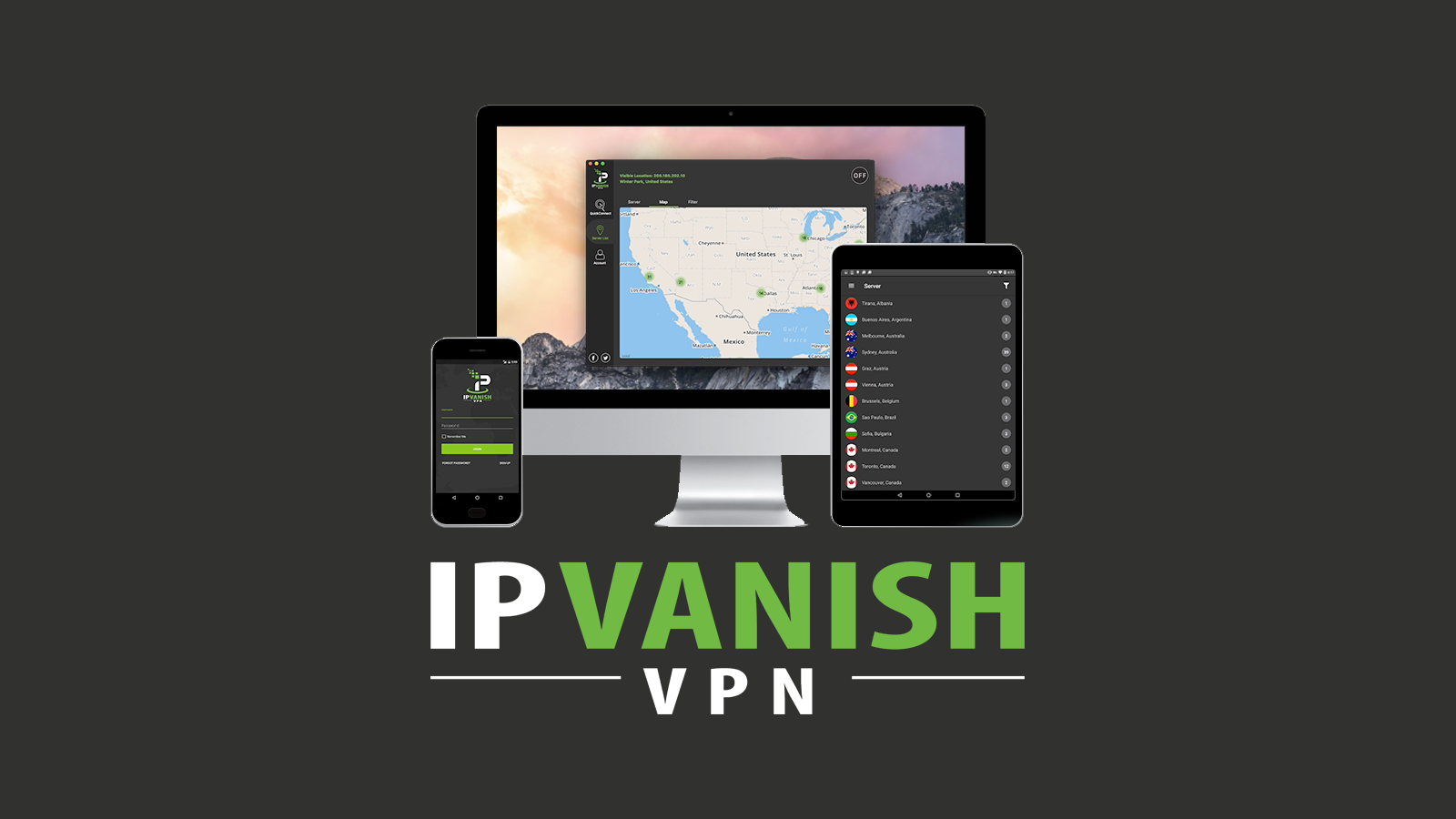 ipvanish for mac review